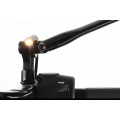Rizoma Mounitg kit For TS070BM / TS075BM "LIGHT UNIT" Indicators on all Side Mount Mirrors - DISCO Rizoma Mounitg kit For TS070BM / TS075BM "LIGHT UNIT" Indicators on all Side Mount Mirrors - DISCO